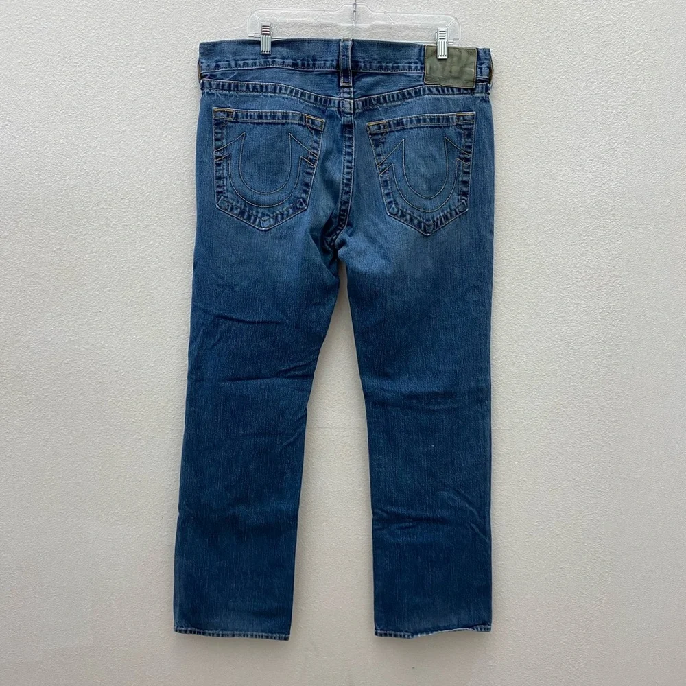 TRUE RELIGION Bobby distressed jeans